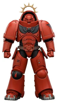 Zdjęcie produktu dla Figurka akcji Warhammer 40,000, edycja kolekcjonerska, Blood Angels, Heavy Intercessor, 13 cm