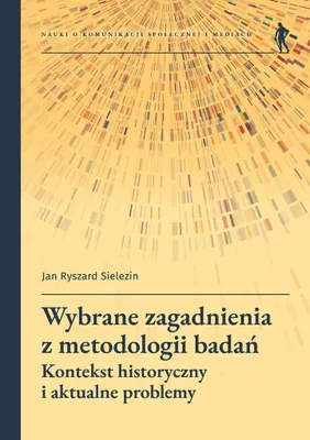 Immagine prodotto di Wybrane zagadnienia z metodologii badań Jan Ryszard Sielezin
