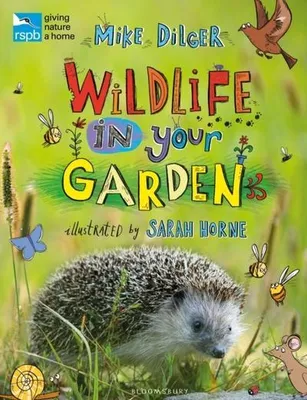 Image de RSPB Wildlife in Your Garden