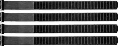 Produktbild von Atera Rastbänder 350mm für Strada Heckträger bis 4.0 Zoll Reifen 4er Set 022735
