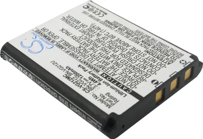 Produktbild von TECHTEK Akku Kompatibel mit [JVC] GZ-V500, GZ-V500BEU, GZ-V500BU, GZ-V500BUS, GZ-V505, GZ-V505B, GZ-V505L, GZ-V515, GZ-V515BEU, GZ-V570, GZ-V570-N, G