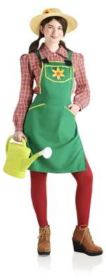 Immagine prodotto di Set di magliette colorate con grembiule e cappello