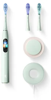 Image de Brosse Sonic X Ultra Green