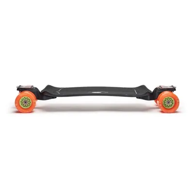 Produktbild von Loaded Fathom 33" Longhorn Orangatang 105mm Dad Bods