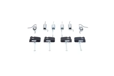 Produktbild von Zubehörsatz Feststellbremsbacken ATE hinten für NISSAN Qashqai / Qashqai +2 I (J10, NJ10) für TOYOTA AVENSIS Kombi (T25)
