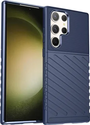 Image de Housse pour Samsung Galaxy S23 Ultra Housse Thunder Case TPU antidérapante