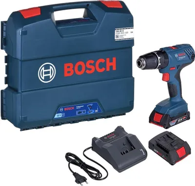 Immagine prodotto di Avvitatore a impulsi 18V batteria 06019H1109 BOSCH