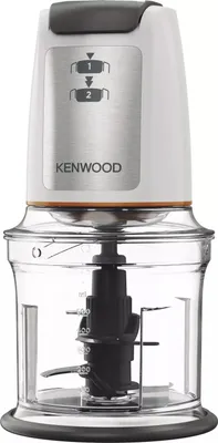 Obrázek produktu pro Kenwood CHP61 Sekáček potravin, objem 0,5 litru, bílý