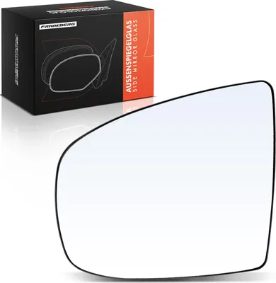 Produktbild von Frankberg 1x Spiegelglas Außenspiegel links für VW Touareg 7L6 7L7 7LA 2.5L 3.2L 2002-2010