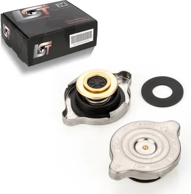 Produktbild von 2x Kühlerdeckel Verschlussdeckel Verschraubung1.0 Bar für MERCEDES 190 C-KLASSE