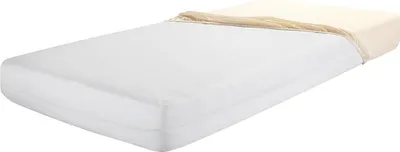 Produktbild von Dormisette Q222 Milbendichter Schutzbezug, weiß, 80x200x20cm