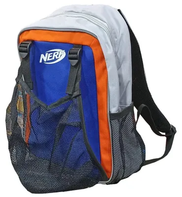 Productafbeelding van Nerf rugzak, 38 cm, HASBRO - Origineel product met een functioneel design