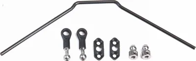 Produktbild von Graupner Stabilisator Hinterachse komplett