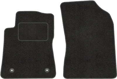 Image de Tapis de sol avant pour Citroen C3 III - Conforme à la législation