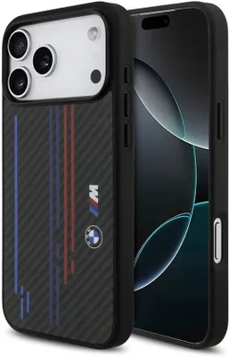 Produktbild von BMW Back Cover für iPhone 17 Pro Max