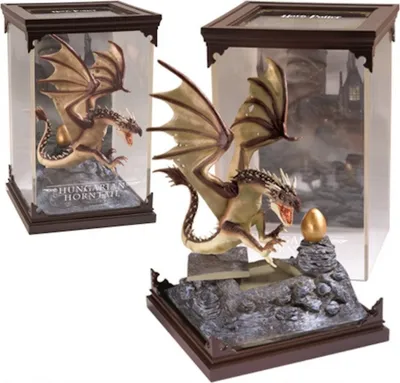 Produktbild von Ungarische Hornschwanz (Harry Potter) magische Kreaturen Noble Sammlung