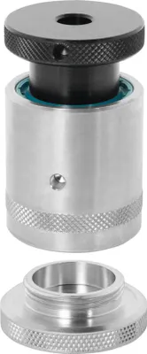 Produktbild von AMF Alu-Schraubbock Nr.6406 20 mit Magnetfuß - 72868