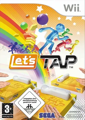 Produktbild von Let's Tap