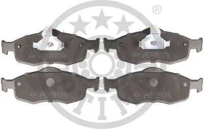 Produktbild von OPTIMAL Bremsbeläge Satz Vorne Bremsklötze für FORD SIERRA (GBG, GB4) BP-09939