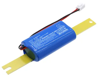 Image de TECHTEK Batterie compatible avec [WSD] WSD-EMS8W27-XX remplace 201.041