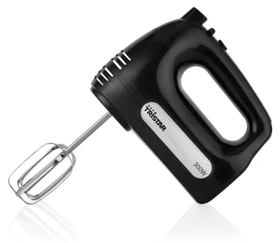 Productafbeelding van Tristar Handmixer MX-4201 300W Zwart