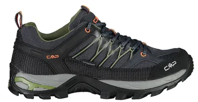 Produktbild von Cmp Rigel Low Wp 3q54457ug Wanderschuhe Blau EU 48 Mann Blau EU 48