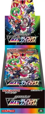 Produktbild von Pokemon Climax Booster Box Chinesisch (traditionell)
