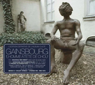 Obrázok produktu pre Serge Gainsbourg (1928-1991): LHomme A Tete De Chou - - (CD / L)
