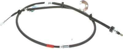 Produktbild von BOSCH Handbremsseil Seilzug Feststellbremse für KIA RIO III (UB) Hinten Rechts 1 987 482 842