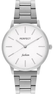 Produktbild von Uhr Perfect Damen Silber Perfect-PF01352