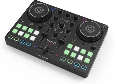 Obrázek produktu pro DJ kontrolér - DJ mixážní pult - Audio rozhraní