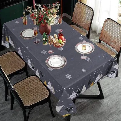 Image de Nappe de Noël