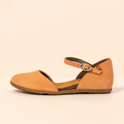 Produktbild von El naturalista Sandalen ND54 PLEASANT PEACH/STELLA Farbe Peach