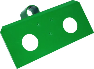 Obrázek produktu pro J.A.D. hřablo na maltu se 2 otvory, šířka 285 mm