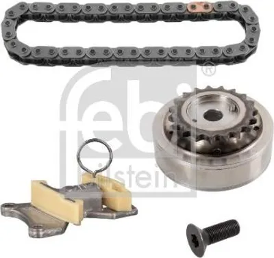 Produktbild von FEBI BILSTEIN 173663 Steuerkettensatz Steuerkette für VW GOLF VI (5K1) Golf V Schrägheck (1K1) Polo Schrägheck (6R1, 6C1) TOURAN (1T1, 1T2)