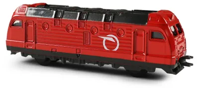 Immagine prodotto di Locomotiva in metallo Zssk 9 Cm
