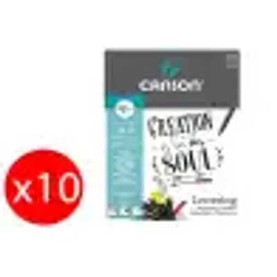 Produktbild von Canson Marker Lettering, Kunstpapier, 180 g/m², 20 Blätter