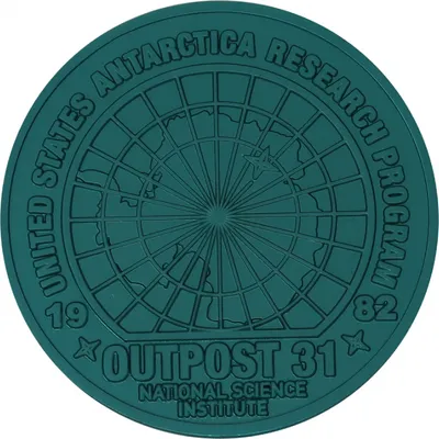 Produktbild von Sammlermedaille The Thing - Outpost 31 Limited Edition