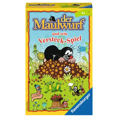 Obrázok produktu pre Ravensburger 4005556232444, Stolová hra, Jemná motorika (zručnosť), 4 rok / roky, 15 min