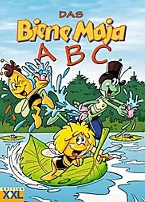 Produktbild von Das Biene-Maja-ABC