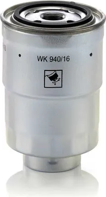 Immagine prodotto di Filtro carburante MANN-FILTER WK 940/16 x