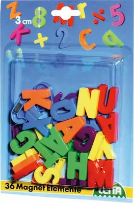 Immagine prodotto di Lena Lena Magnet Großbuchstaben - 36 pezzi