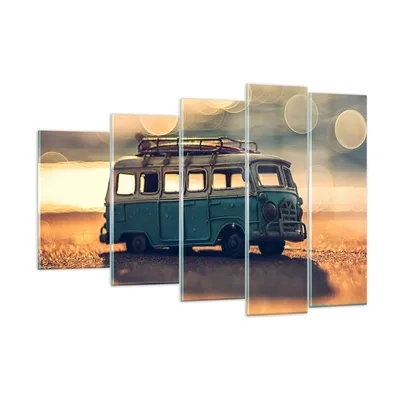 Produktbild von Bilder auf glas - Klassisch van strand sand - 150x100cm - Glasbilder - Wandbilder - Kunstdruck - zum Aufhängen bereit - Wanddekoration aus Glas - Glas Bilder - Wandbild auf Glas - GEG150x100-2927