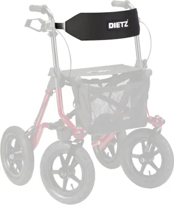 Produktbild von Rückengurt Komfort für Rollator TAIMA>>>>