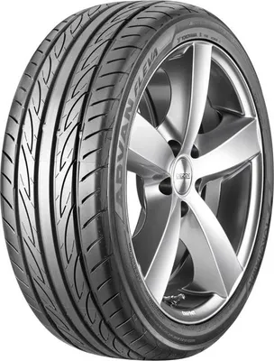 Immagine prodotto di Yokohama So car-tyres Advan Fleva V701 ( 205/55 R16 91W RPB )