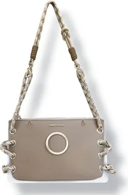 Zdjęcie produktu dla Torebka Nimmy Cool&Cute 2.0 crossbody brązowa