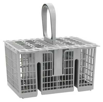 Productafbeelding van Universeel bestekmandje voor vaatwasser, artikelnummer 99673-8729, artikelcodes C00257140, C00386