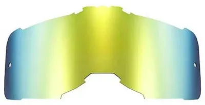 Image de Lentilles de rechange Ls2 Aura Golden Golden One Size