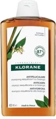 Produktbild von Klorane Anti-Dandruff Shampoo Stärkungsshampoo gegen Schuppen 400 ml