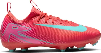 Produktbild von Nike Jr Zoom Vapor 16 Academy Fg/Mg Orange Orange 33.5